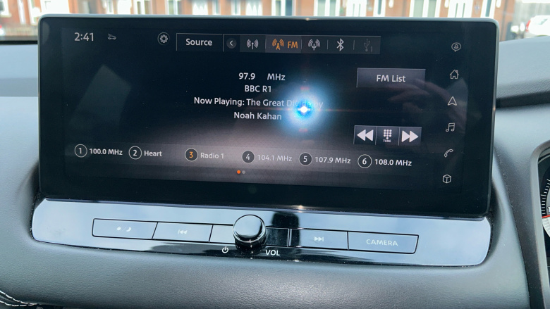 Nissan Qashqai 1.3 DiG-T MH N-Connecta 5dr Petrol Hatchback